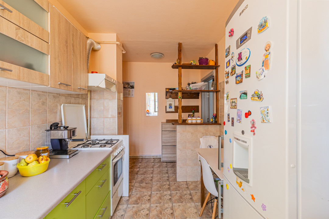 Apartament 2 camere zona Grivitei 