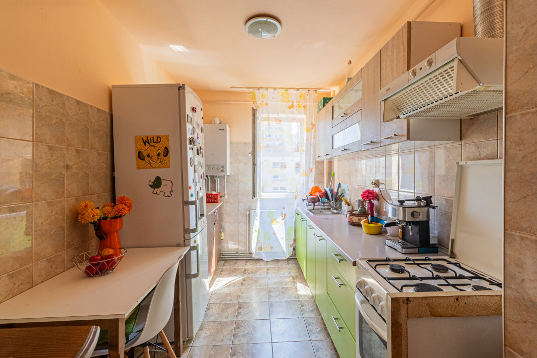 Apartament 2 camere zona Grivitei 
