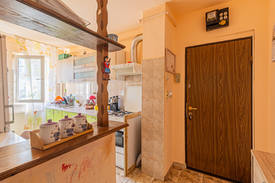 Apartament 2 camere zona Grivitei 