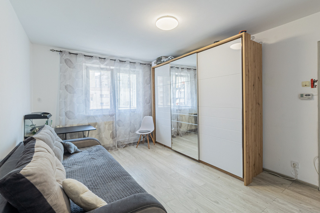 Apartament 2 camere zona Grivitei 