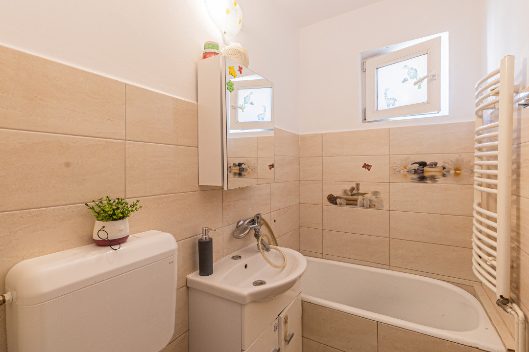 Apartament 2 camere zona Grivitei 
