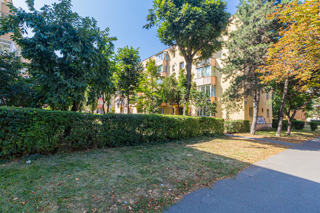 Apartament 2 camere zona Grivitei 