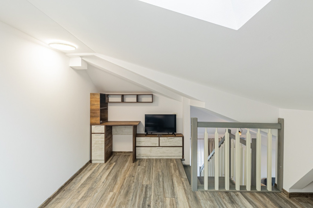 Apartament 3 camere, Lux, de inchiriat In zona Tractorul