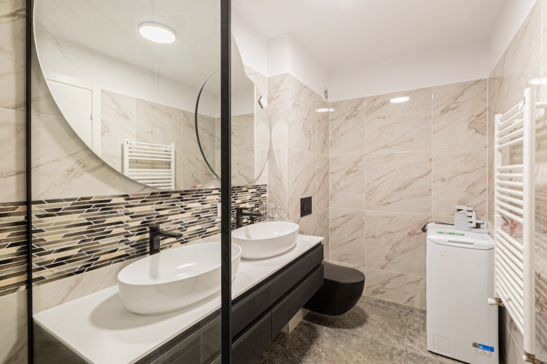 Apartament 3 camere, Lux, de inchiriat In zona Tractorul