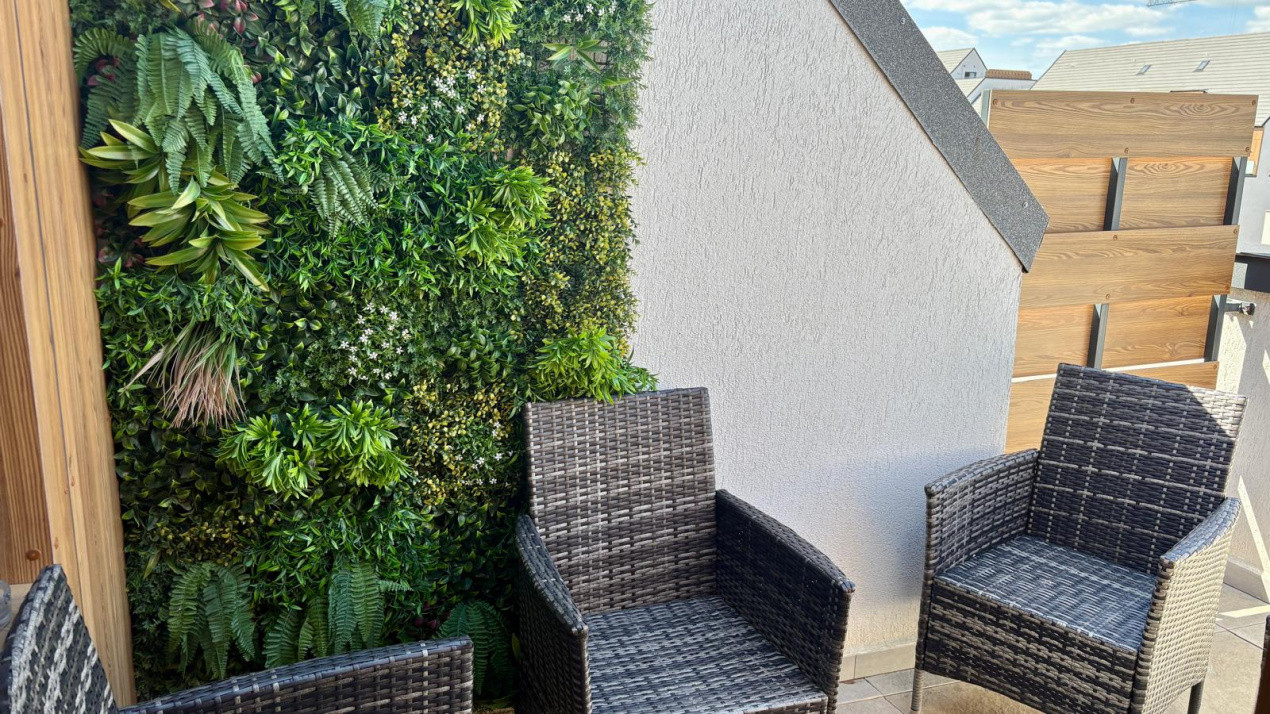 Chirie - Apartament de tip Penthouse Maurer Villas