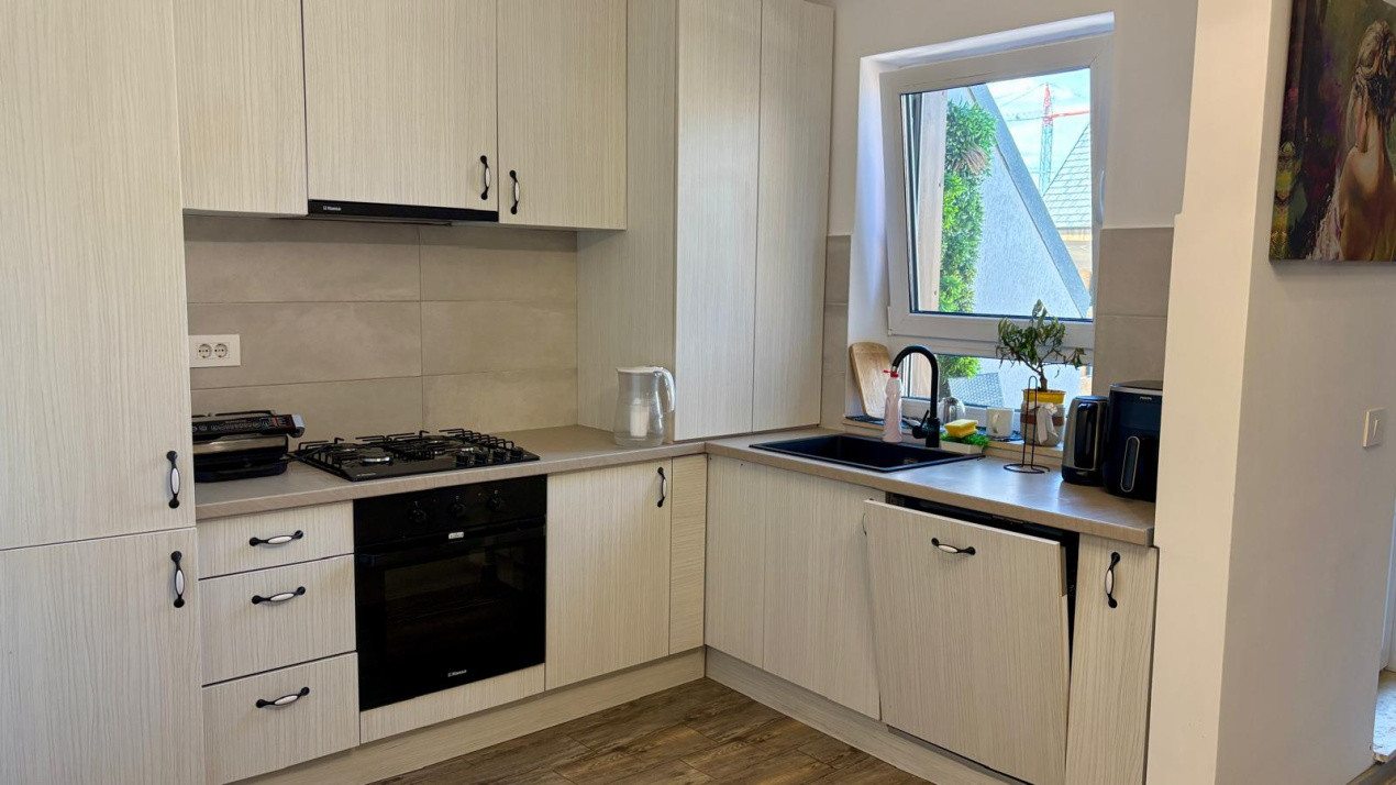 Chirie - Apartament de tip Penthouse Maurer Villas