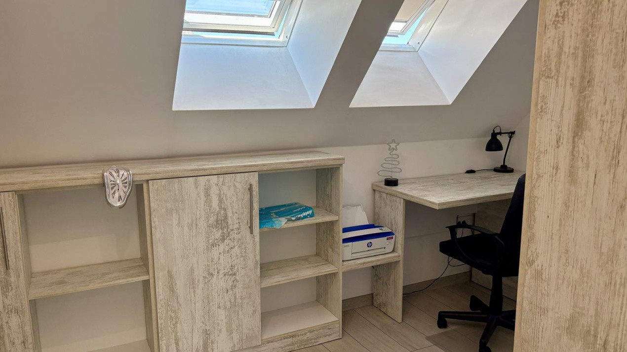 Chirie - Apartament de tip Penthouse Maurer Villas