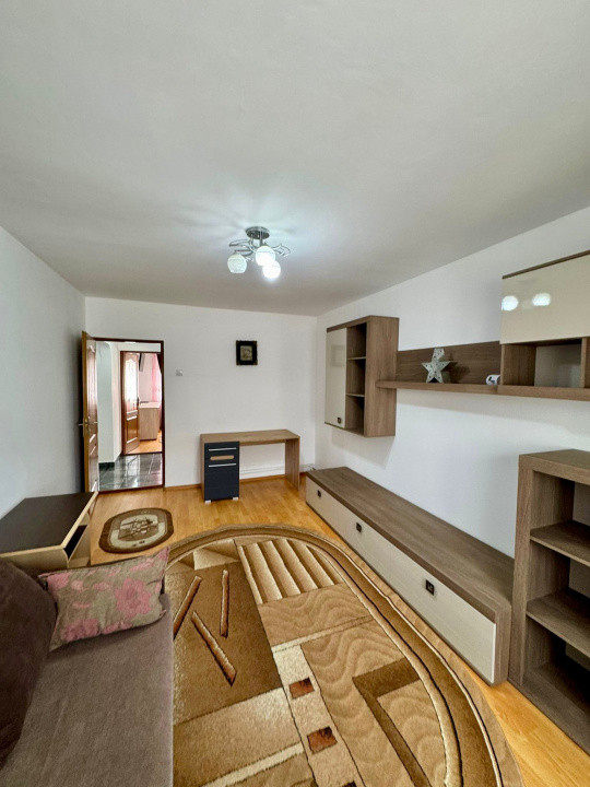 Apartament cu 2 camere în Valea Aurie cu pivniță - mobilat/utilat