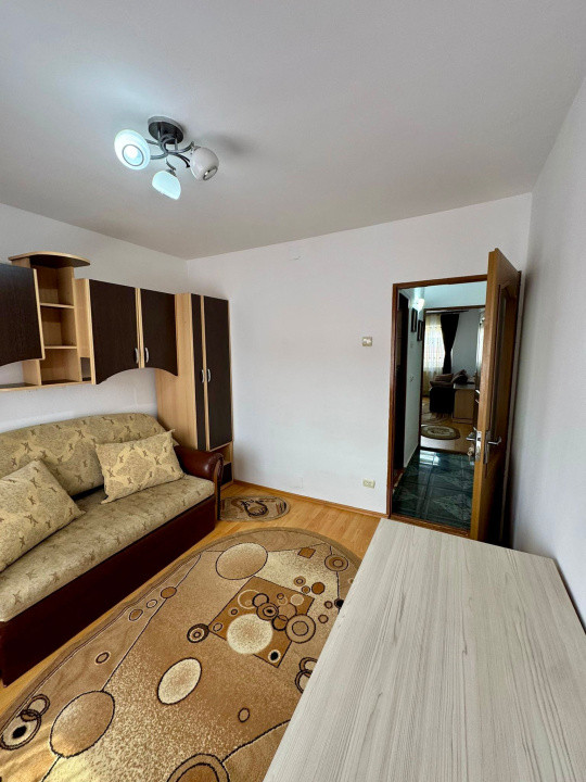 Apartament cu 2 camere în Valea Aurie cu pivniță - mobilat/utilat