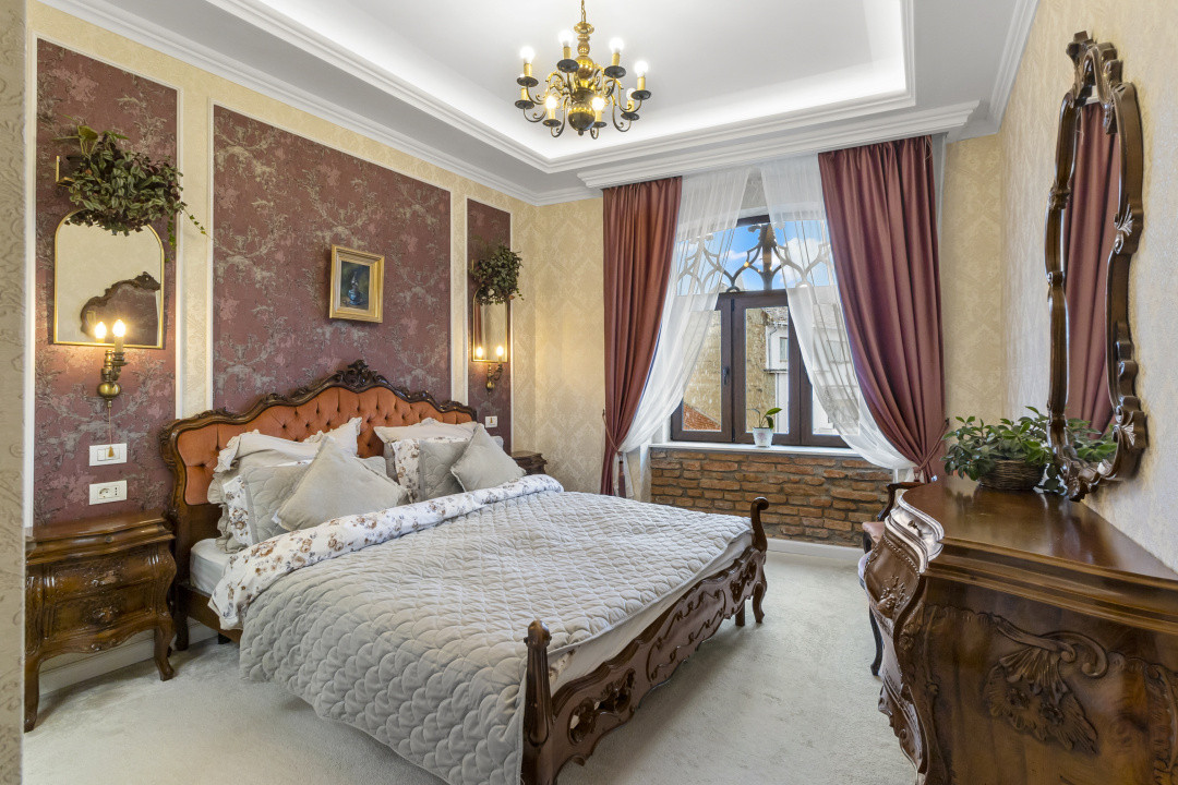 Apartament deosebit 4 camere - Ultracentral