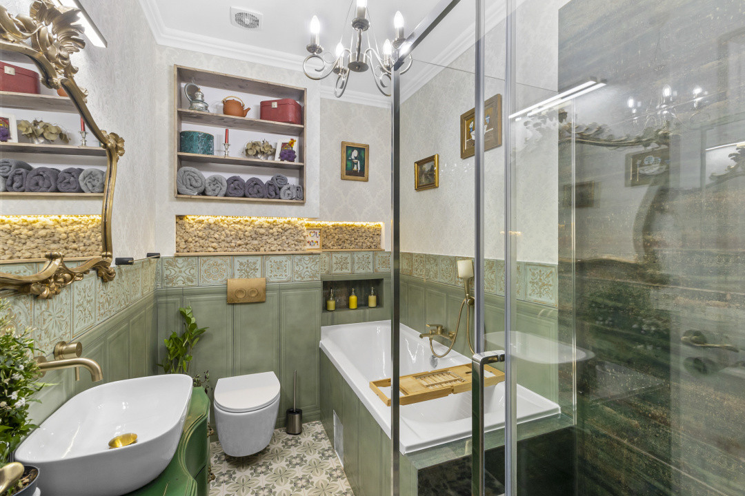 Apartament deosebit 4 camere - Ultracentral