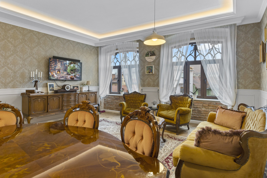 Apartament deosebit 4 camere - Ultracentral