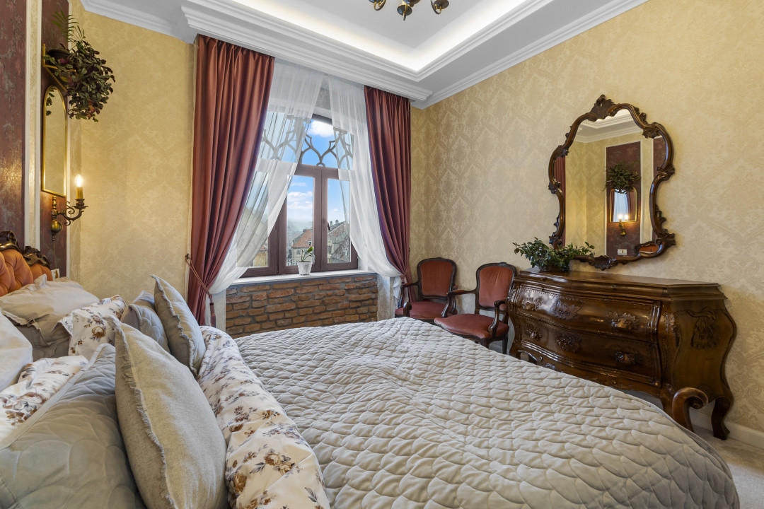 Apartament deosebit 4 camere - Ultracentral