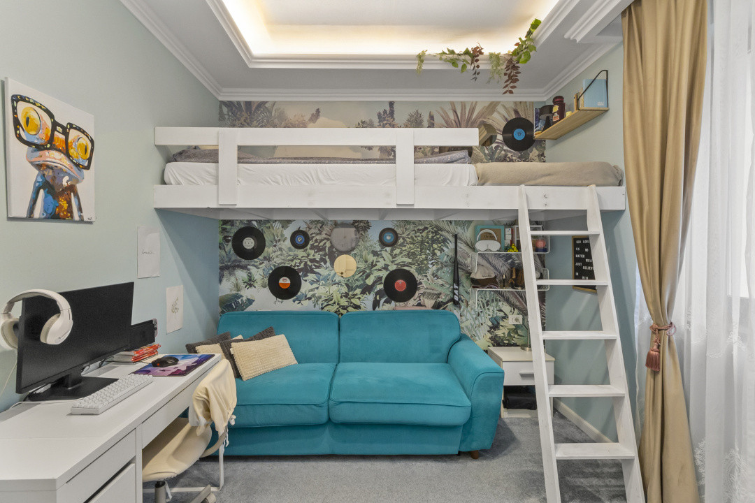 Apartament deosebit 4 camere - Ultracentral