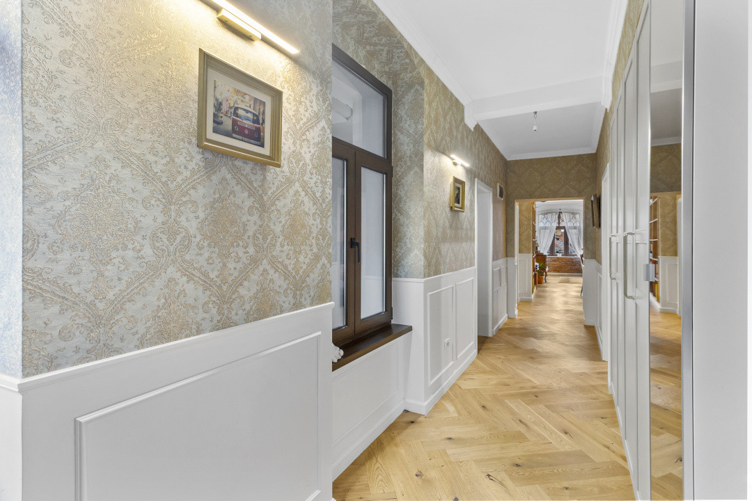 Apartament deosebit 4 camere - Ultracentral