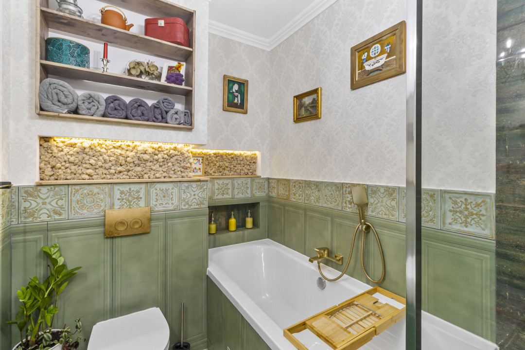 Apartament deosebit 4 camere - Ultracentral