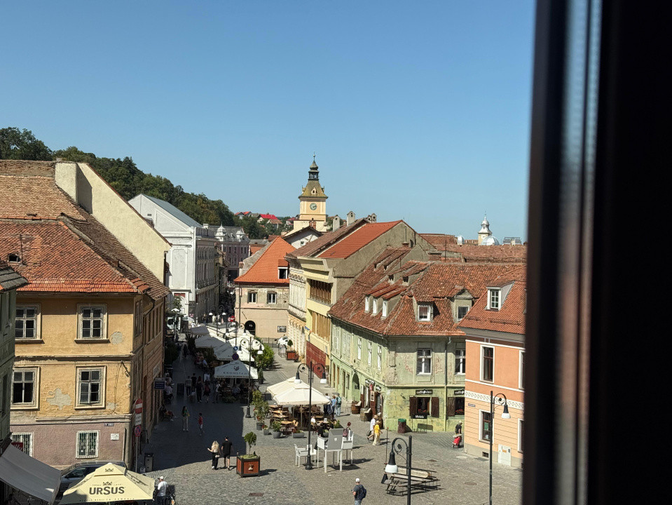 Apartament deosebit 4 camere - Ultracentral