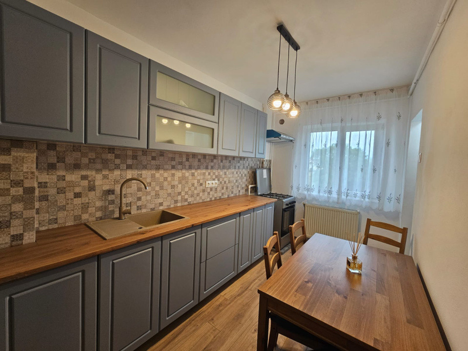 Apartament 2 camere de inchiriat Calea Dumbravii