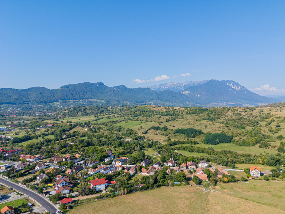 Casă individuală, 298 mp utili, 572mp teren, Tohanu Nou