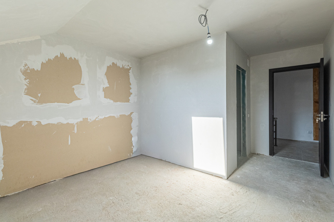 Casă individuală, 298 mp utili, 572mp teren, Tohanu Nou