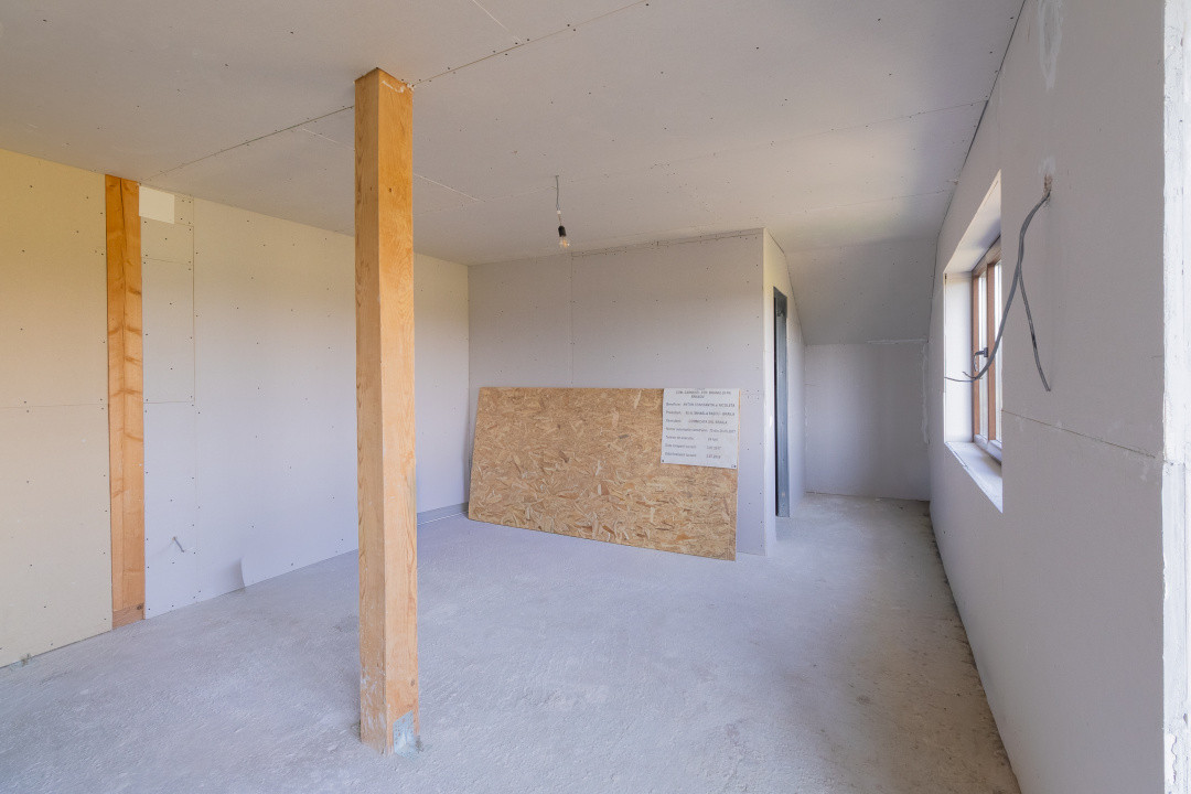 Casă individuală, 298 mp utili, 572mp teren, Tohanu Nou