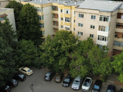 Apartament 4 camere George Enescu, decomandat 
