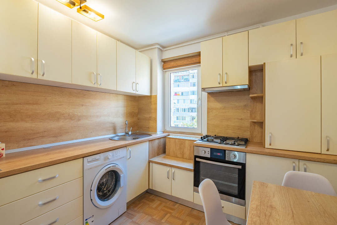 Apartament 2 camere de închiriat – Aleea Infanteriștilor, Hipodrom I, Sibiu