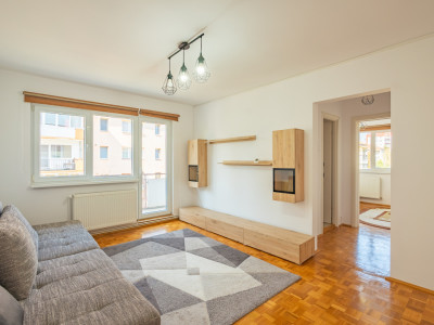 Apartament 2 camere de închiriat – Aleea Infanteriștilor, Hipodrom I, Sibiu