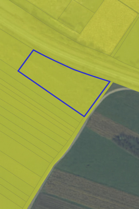 Teren extravilan  3.942 mp de vânzare – Tălmaciu, jud. Sibiu