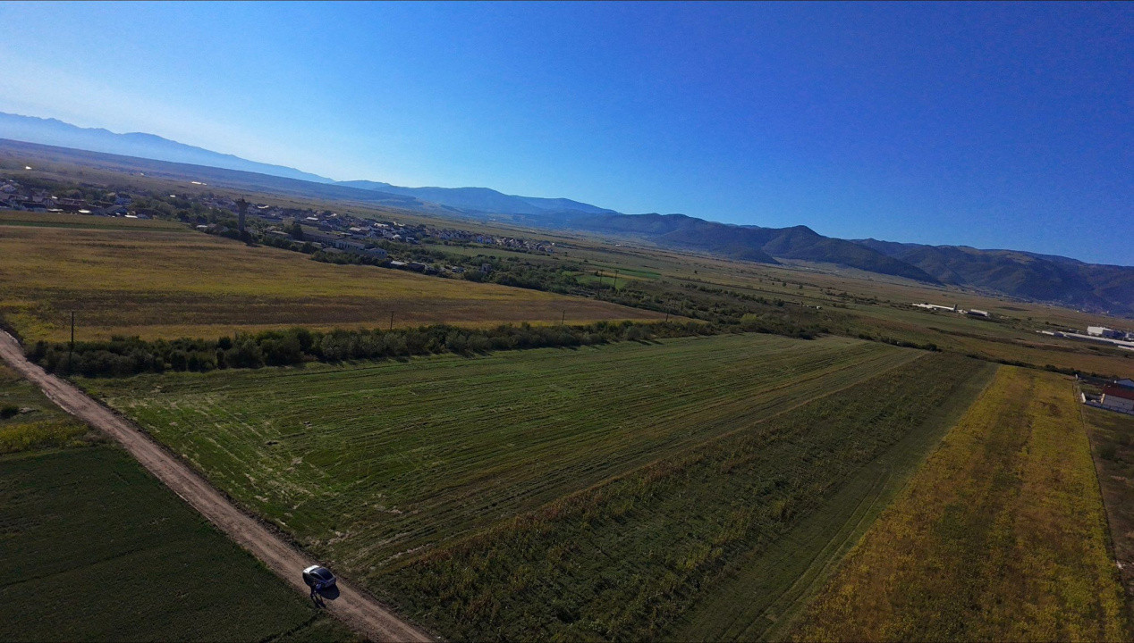 Teren de Vânzare – 18.459 mp cu Potențial de Investiție! Cristian- Sibiu