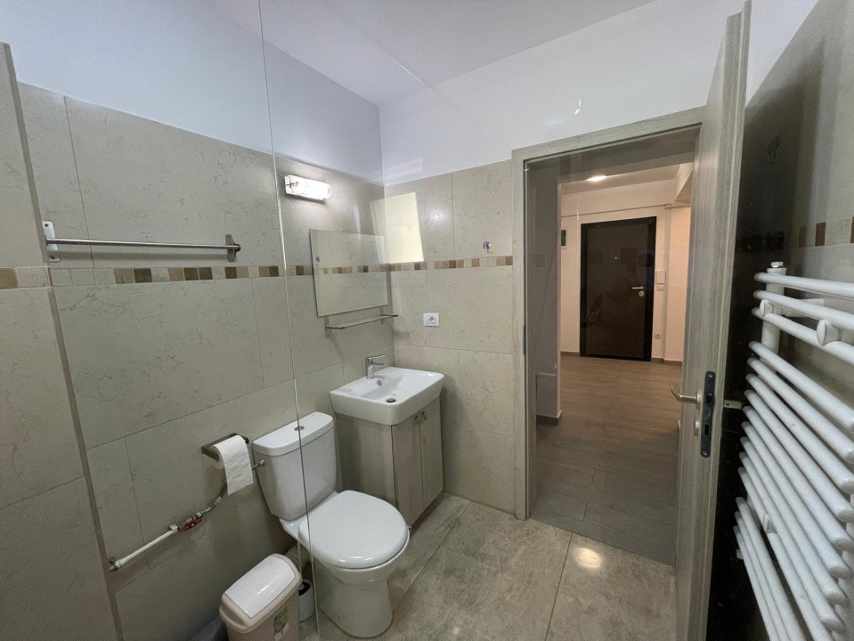Apartament cu 1 camera si Parcare Moara de vant