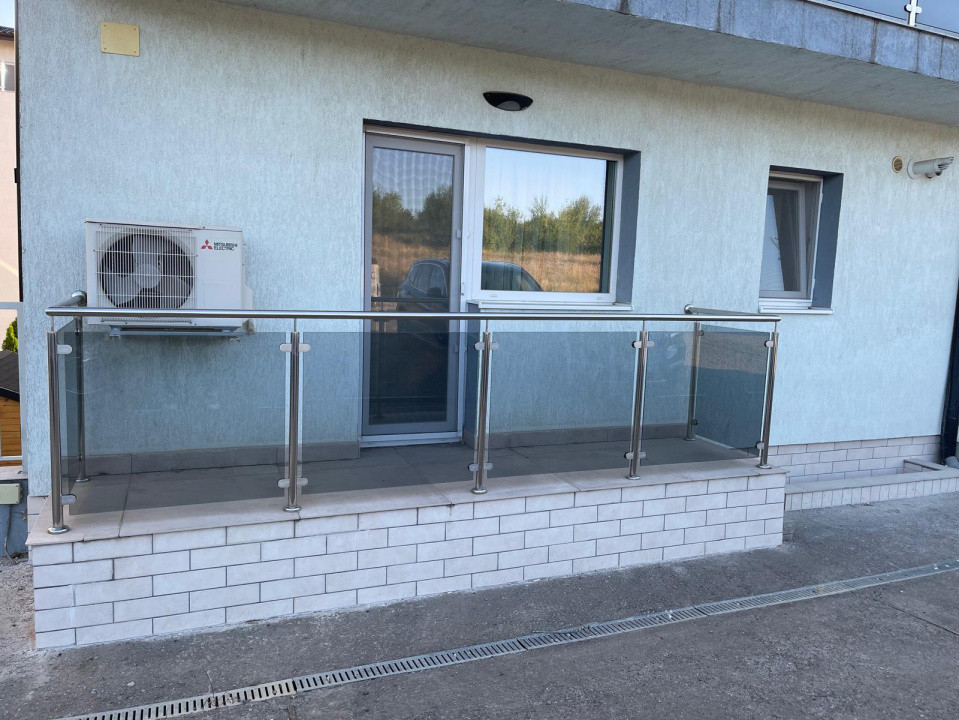 Apartament cu 1 camera si Parcare Moara de vant