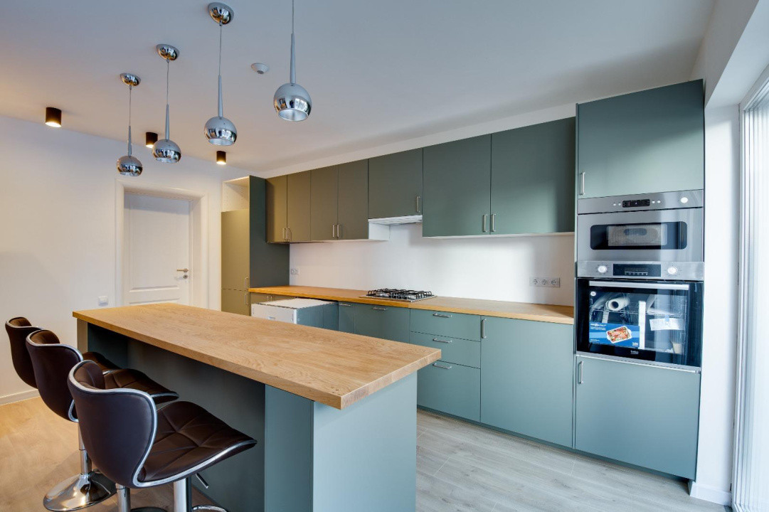 Casa individuală - 5 camere - teren 620 mp - Sibiu, zona Neppendorf