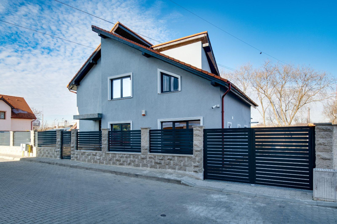 Casa individuală - 5 camere - teren 620 mp - Sibiu, zona Neppendorf