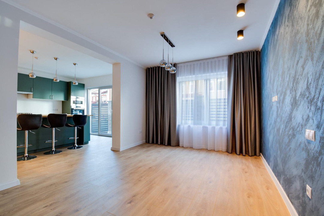 Casa individuală - 5 camere - teren 620 mp - Sibiu, zona Neppendorf