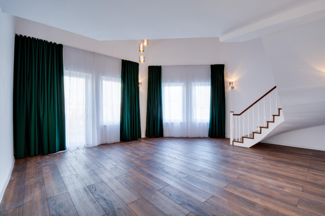 Casa individuală - 5 camere - teren 620 mp - Sibiu, zona Neppendorf