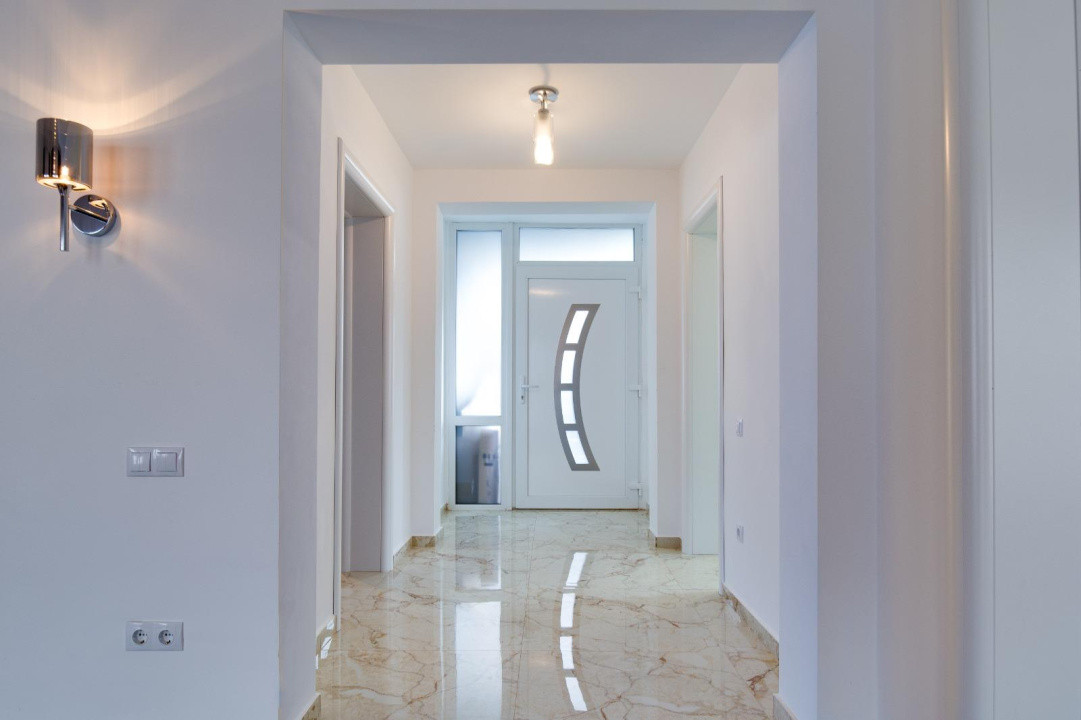 Casa individuală - 5 camere - teren 620 mp - Sibiu, zona Neppendorf