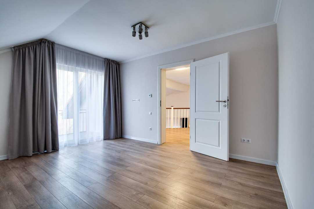 Casa individuală - 5 camere - teren 620 mp - Sibiu, zona Neppendorf