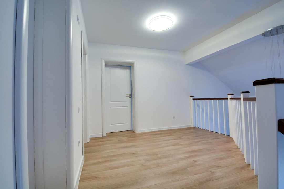 Casa individuală - 5 camere - teren 620 mp - Sibiu, zona Neppendorf