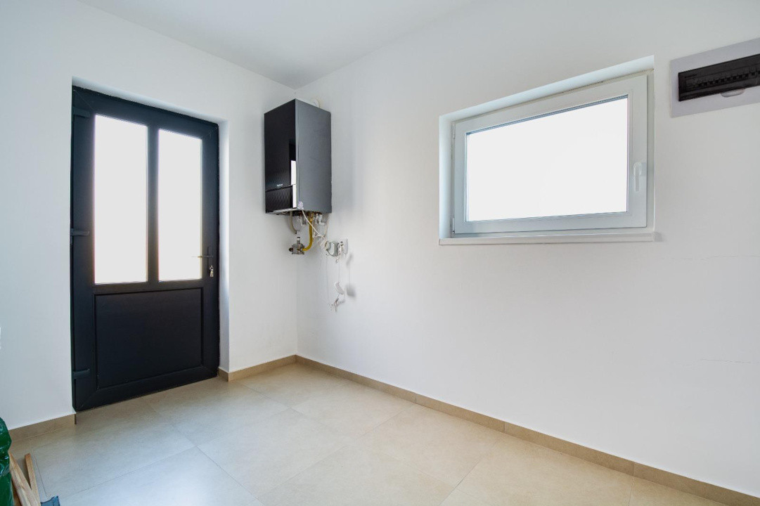 Casa individuală - 5 camere - teren 620 mp - Sibiu, zona Neppendorf