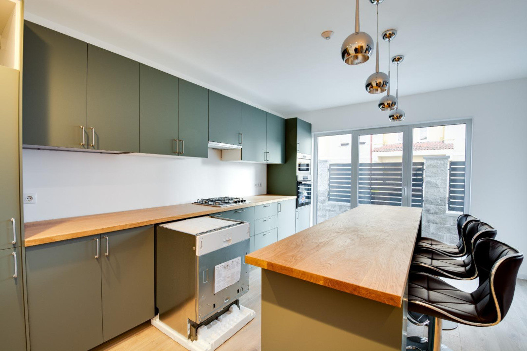 Casa individuală - 5 camere - teren 620 mp - Sibiu, zona Neppendorf