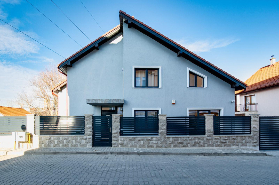 Casa individuală - 5 camere - teren 620 mp - Sibiu, zona Neppendorf