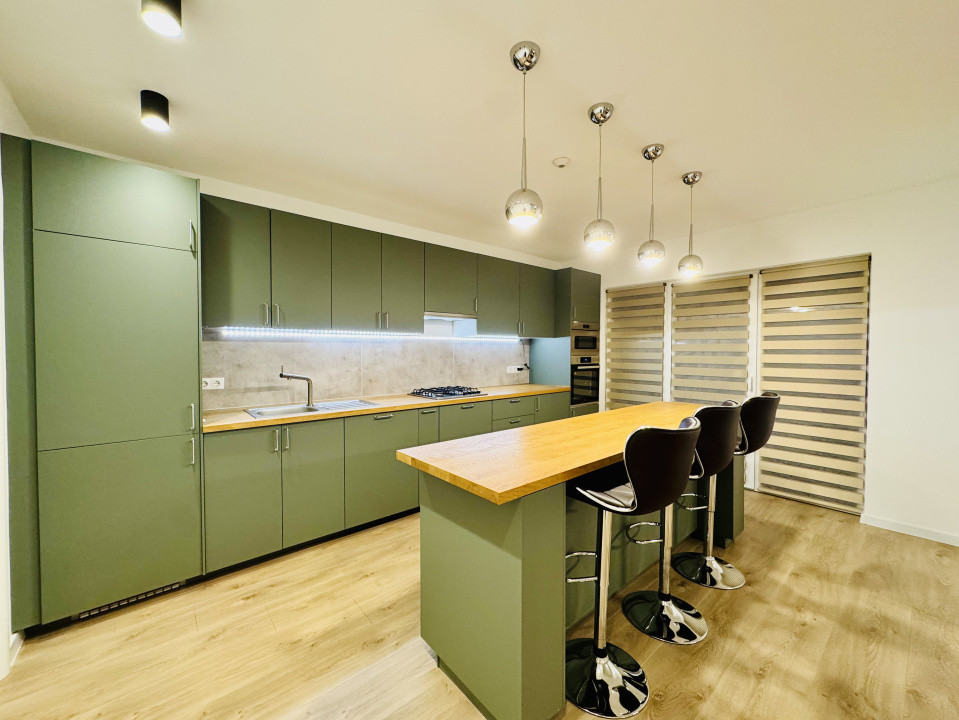 Casa individuală - 5 camere - teren 620 mp - Sibiu, zona Neppendorf