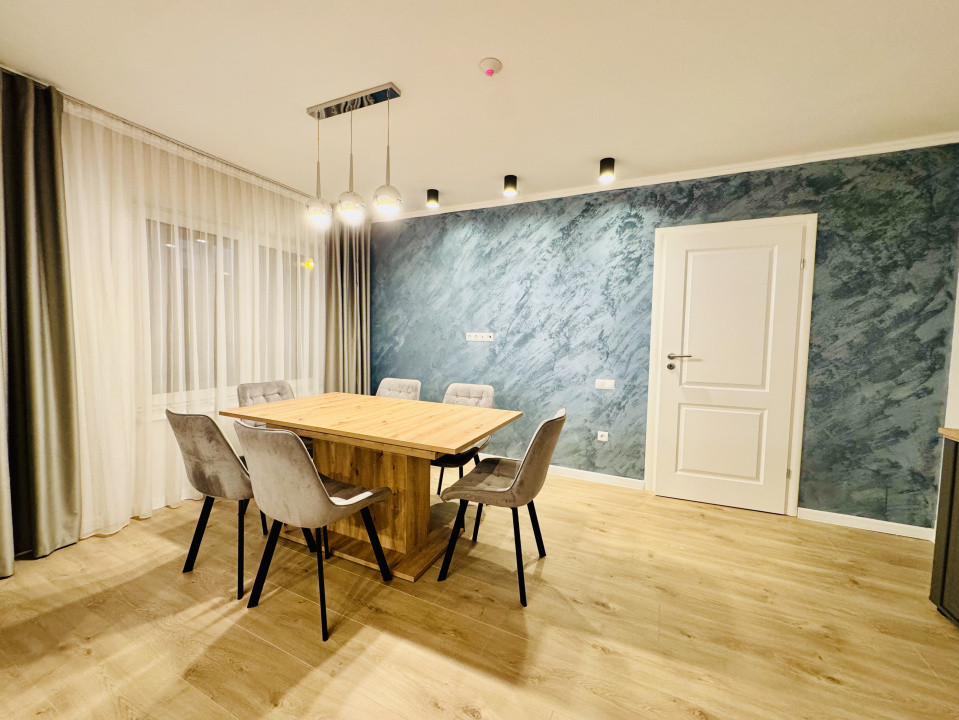 Casa individuală - 5 camere - teren 620 mp - Sibiu, zona Neppendorf