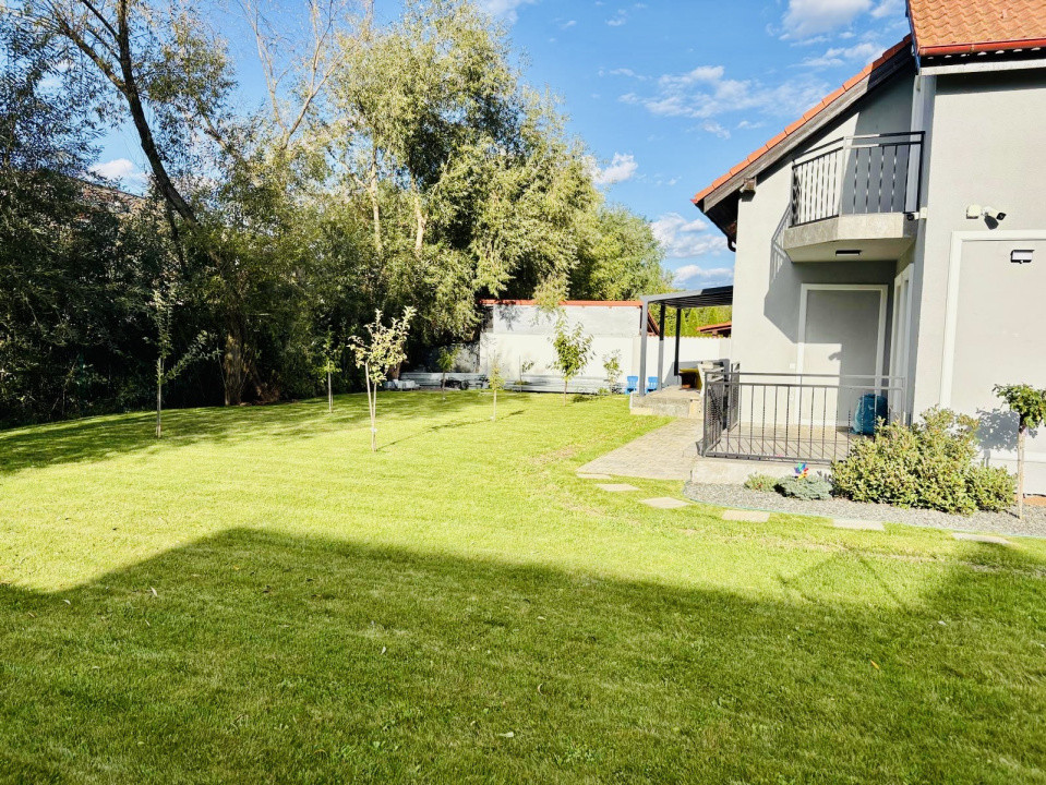 Casa individuală - 5 camere - teren 620 mp - Sibiu, zona Neppendorf