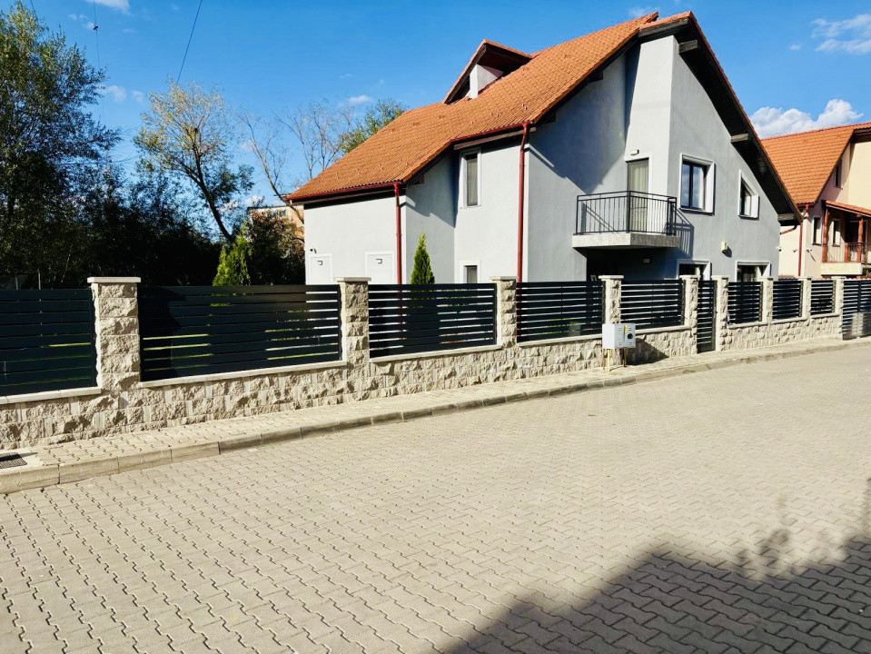 Casa individuală - 5 camere - teren 620 mp - Sibiu, zona Neppendorf