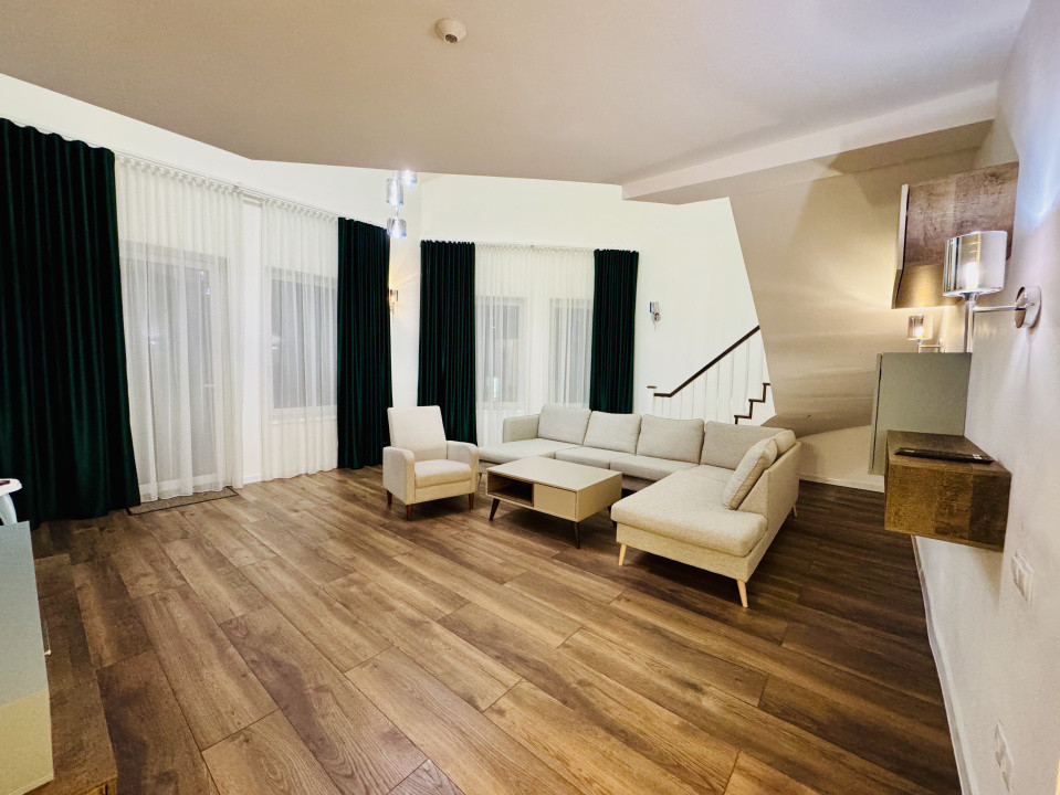 Casa individuală - 5 camere - teren 620 mp - Sibiu, zona Neppendorf