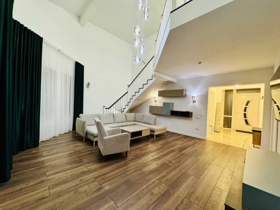 Casa individuală - 5 camere - teren 620 mp - Sibiu, zona Neppendorf