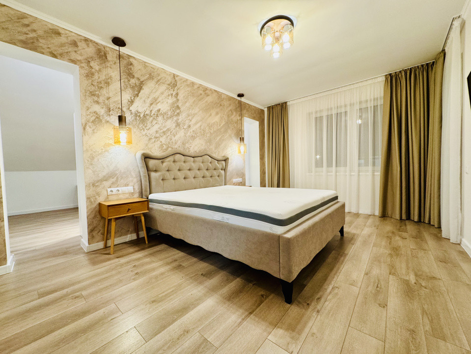 Casa individuală - 5 camere - teren 620 mp - Sibiu, zona Neppendorf