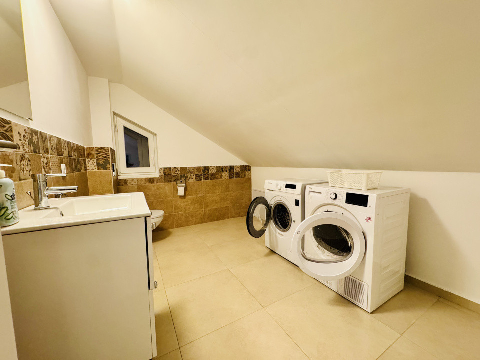 Casa individuală - 5 camere - teren 620 mp - Sibiu, zona Neppendorf